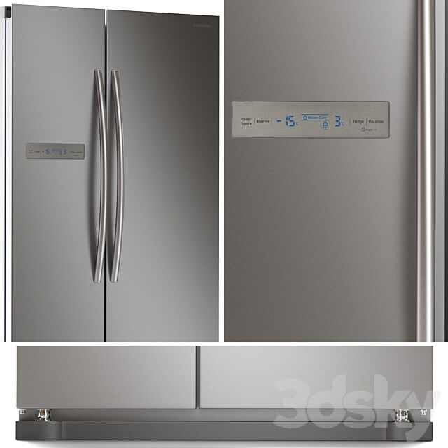 Samsung Kitchen Appliances Set 4