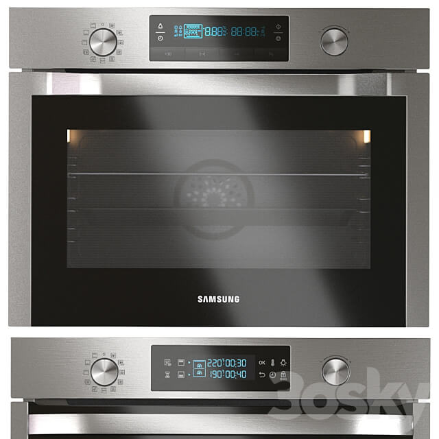 Samsung Kitchen Appliances Set 4