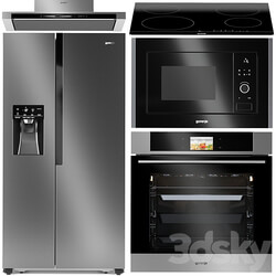 Gorenje kitchen appliances set 3 
