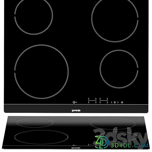 Gorenje kitchen appliances set 3