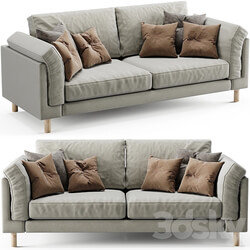 Boconcept modern sofa 