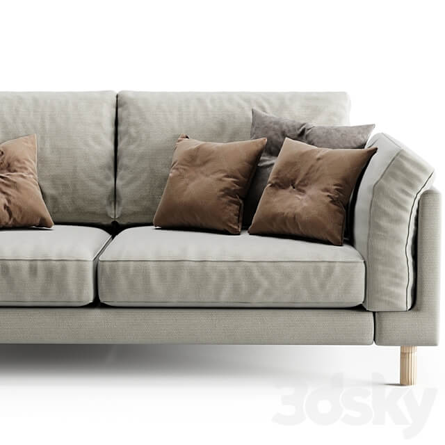 Boconcept modern sofa