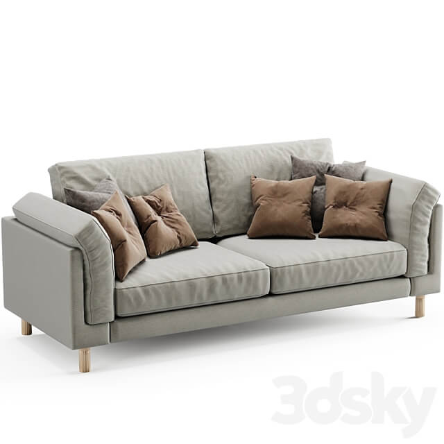 Boconcept modern sofa