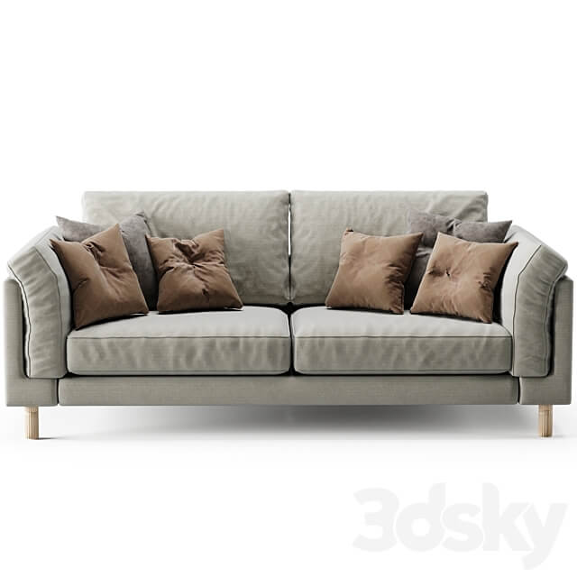 Boconcept modern sofa