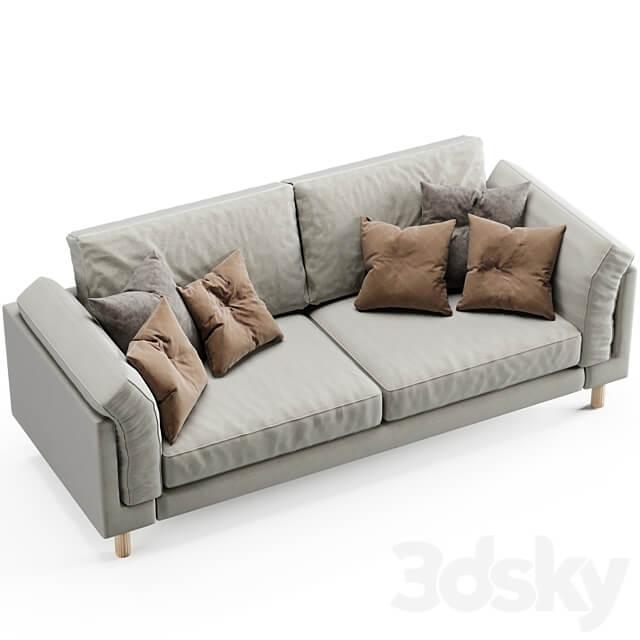 Boconcept modern sofa