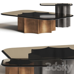 Cantori Florio Coffee Tables 