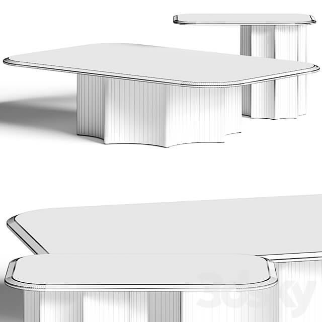 Cantori Florio Coffee Tables