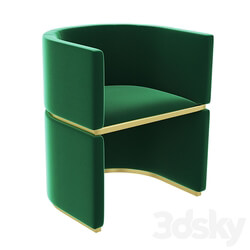 Armchair Poltroncina 72 Dimore Studio 