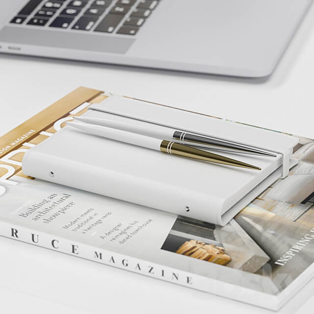 Office set 002 3D Models