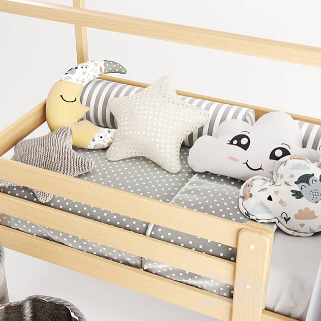 Baby bed