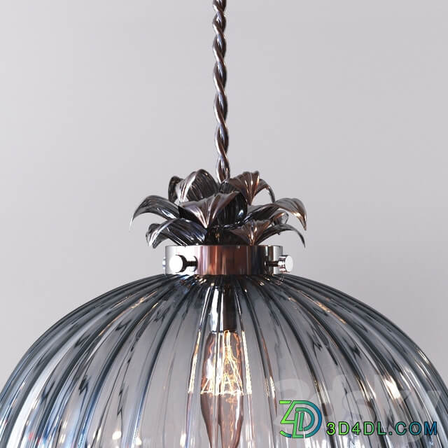 Fixtures Rothschild amp Bickers Pendant light 3D Models