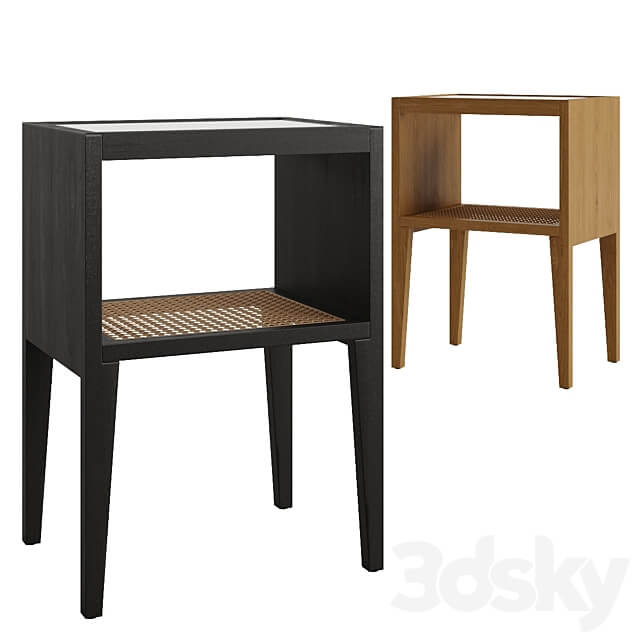 Sideboard Chest of drawer Wooden Bedside Table Zara Home