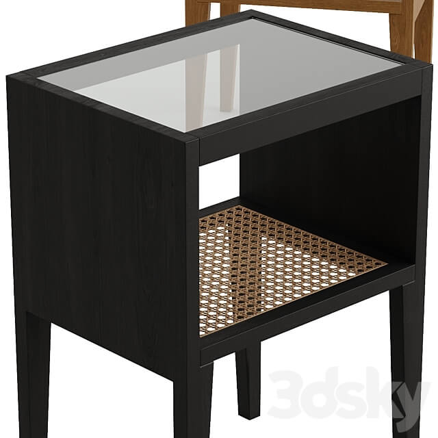 Sideboard Chest of drawer Wooden Bedside Table Zara Home