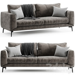 Boconcept fargo sofa 