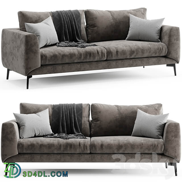 Boconcept fargo sofa