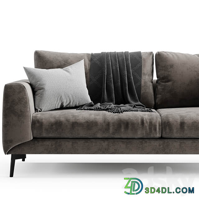 Boconcept fargo sofa
