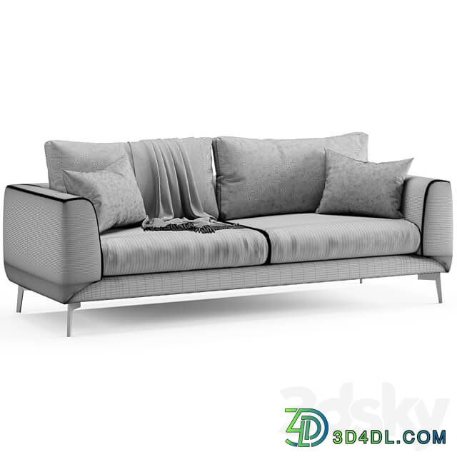 Boconcept fargo sofa
