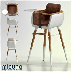 Table Chair MICUNA Ovo High Chair 