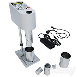 Miscellaneous Viscometer TRL35 Multi speed 