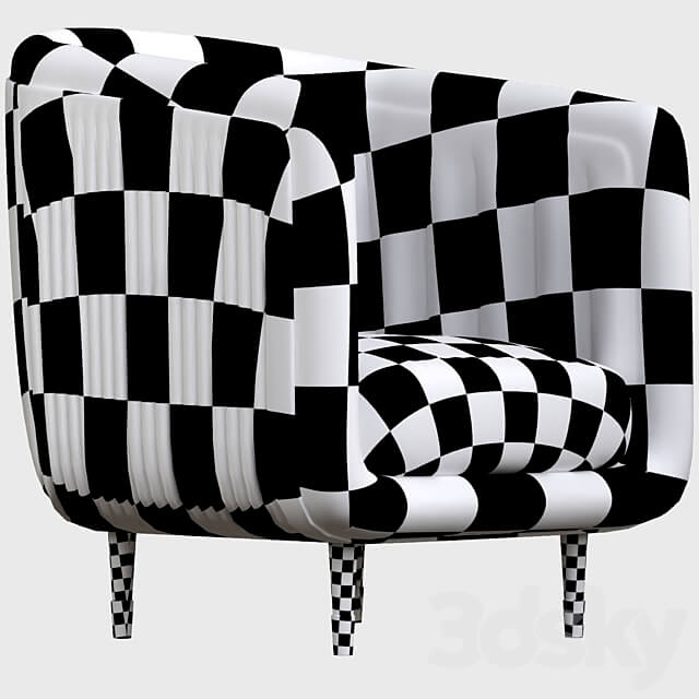 Gallery Serrano Twilight Velvet Armchair