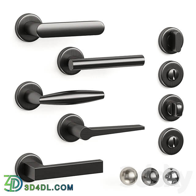 Olivari door handles