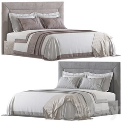 Bed Bed fendi 