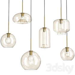 Pendant light Vilmo by Anzazo 