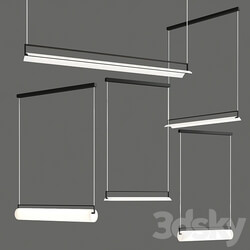 Pendant light Kontur 