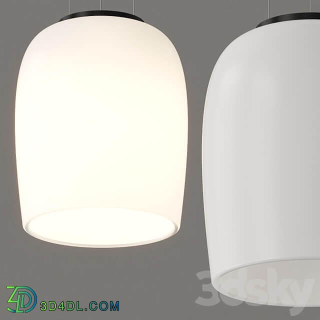 Pendant light Vibia Ghost 4987 Pendant Lamp