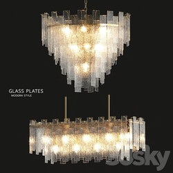 Pendant light Favor collection 