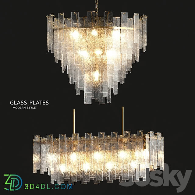 Pendant light Favor collection