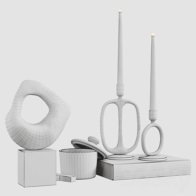 Decorative set