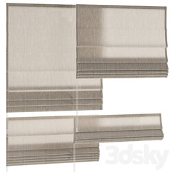 Roman blinds 38 