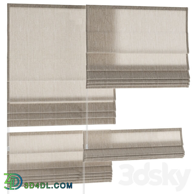 Roman blinds 38