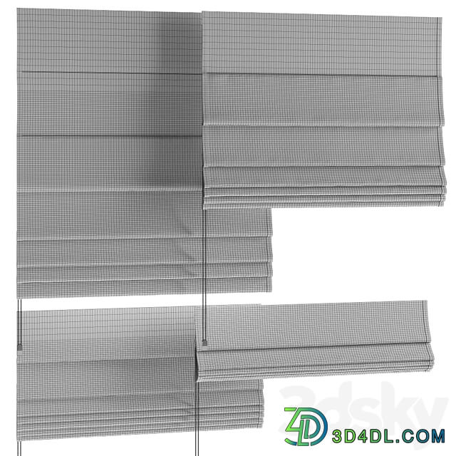 Roman blinds 38