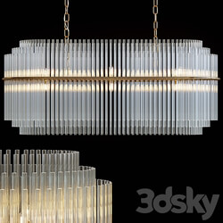 Pendant light Chandelier Nembus 100 cm 