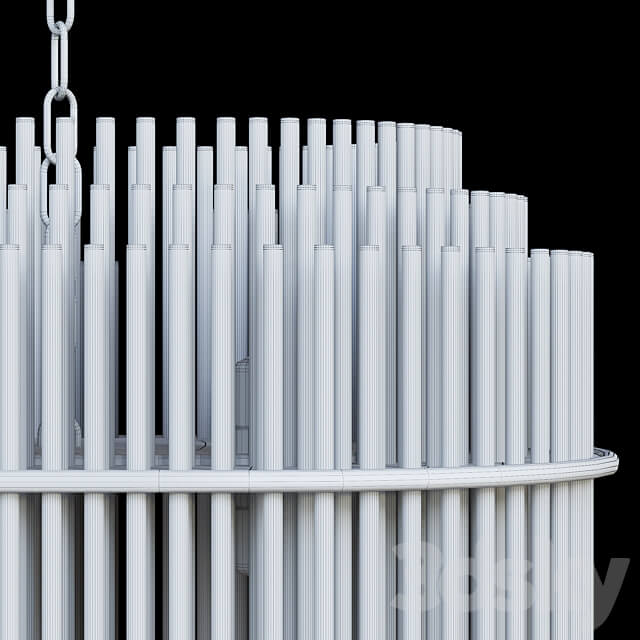 Pendant light Chandelier Nembus 100 cm