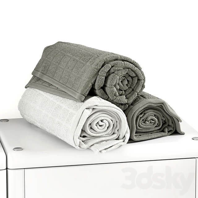 Bathroom accessories Bathroom set 3
