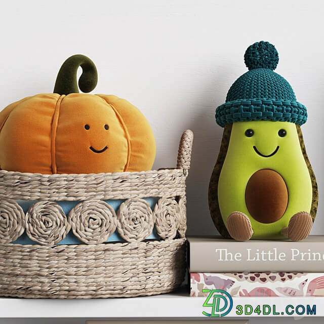 Miscellaneous Kids Room Decor 17