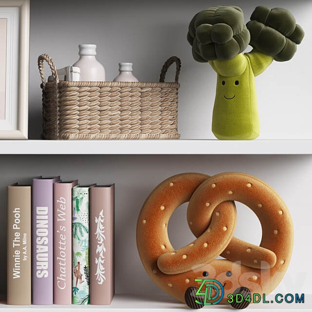 Miscellaneous Kids Room Decor 17