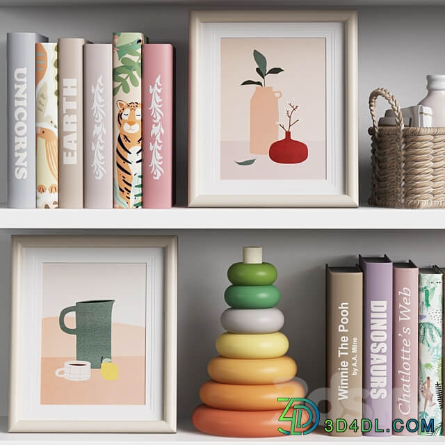 Miscellaneous Kids Room Decor 17