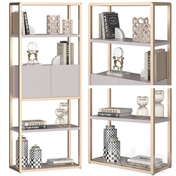 GARDA DÉCOR shelving unit SPACE 
