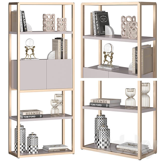 GARDA DÉCOR shelving unit SPACE