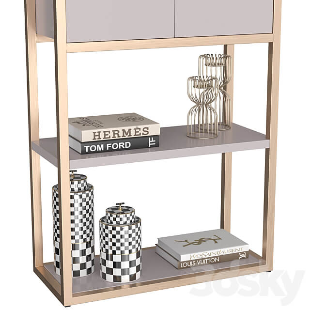 GARDA DÉCOR shelving unit SPACE