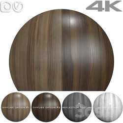 Seamless textures WALNUT 3D Models 