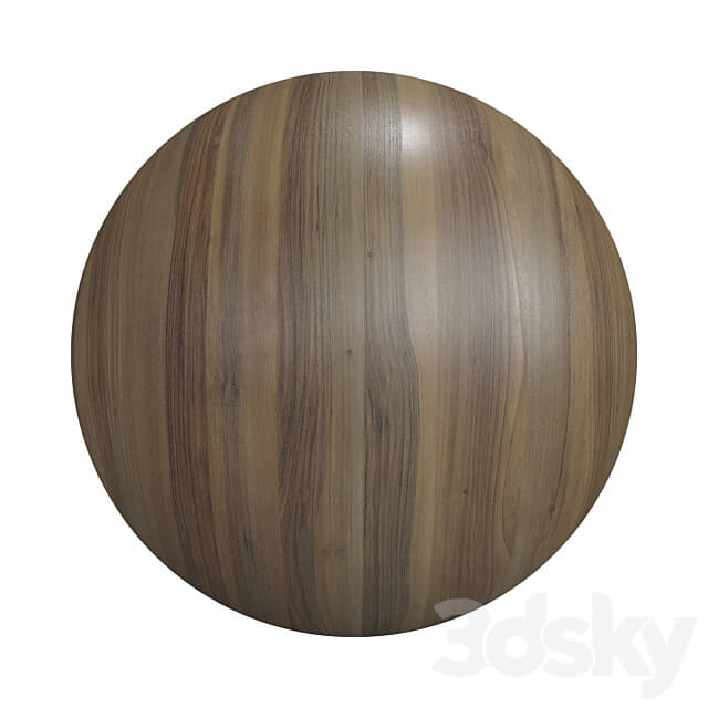 Seamless textures WALNUT 3D Models