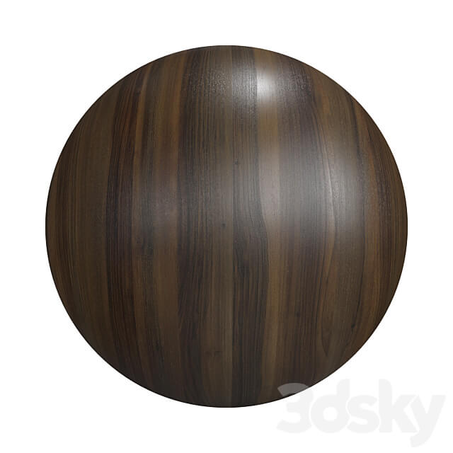 Seamless textures WALNUT 3D Models