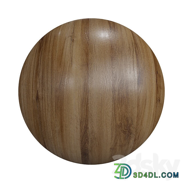 Seamless textures OAK 3D Models