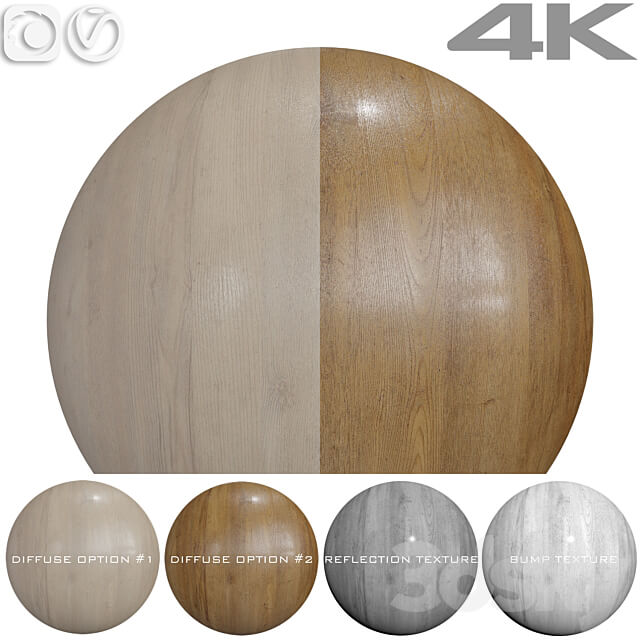 Seamless textures PINE