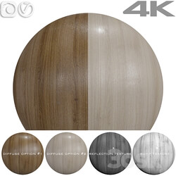 Seamless textures OAK 
